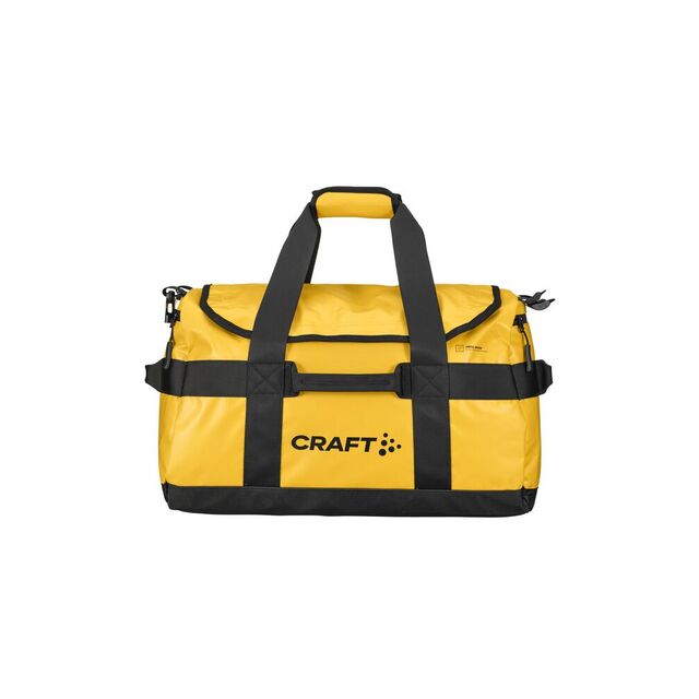VÄSKA CRAFT 1915278 DUFFEL 50L GUL | Beijerbygg Byggmaterial